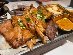 -清真·宁夏印象·盐池滩羊肉体验店(江宁路店)