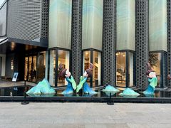 -雅达·阳羡溪山小镇中心