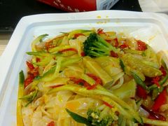 -魏家凉皮(曼哈顿店)