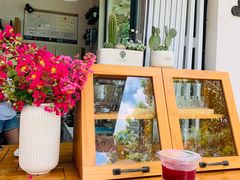 -Cafe In Little Forest