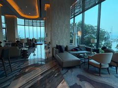 -希尔顿南海酒店·观廊大堂吧·海景下午茶