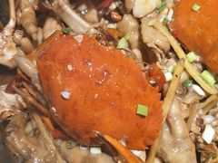 -胖哥俩肉蟹煲(昆山金鹰店)