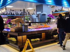 -海吃海喝海鲜烤肉炭火主题自助餐(朝阳店)