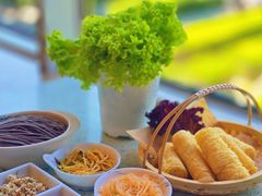 -烹然四季椰子鸡火锅(团结湖总店)