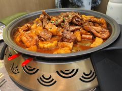 -徐记小怪兽肉蟹煲(中央大街店)