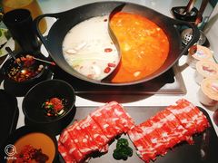 -新辣道鱼火锅(西直门店)