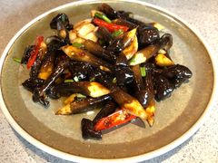 炒小黑鸡枞-半山腰·云南菜(侨福芳草地店)
