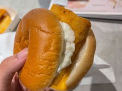 -麦当劳(金桥店)