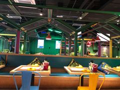 大堂-蛙喔炭烧牛蛙(盐城盐都万达店)