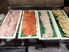 -浦东绿地铂骊酒店-POYA西餐厅(绿地东海岸国际广场店)