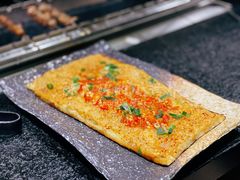 茄子串-白玉·朝鲜族烤串(南山店)