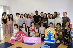 -Just Yoga 瑜伽·阿育吠陀