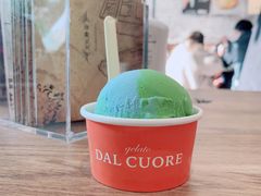 燕麦地球-Dal Cuore 达可芮冰淇淋(陕西北路店)
