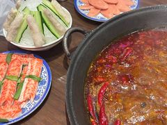 -萍姐火锅·公路夜市(南京新街口店)