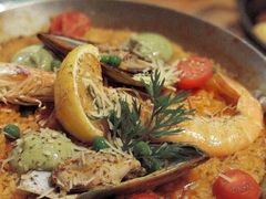 经典西班牙海鲜饭-CRAZYONES西班牙海鲜饭(上海美罗城店)