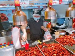 -老韩煸鸡·中国炸鸡(水塔美食街店)