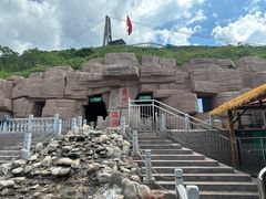 -蓟州溶洞风景区