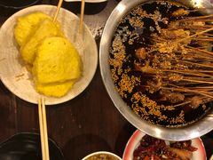 金牌鸡翅-一岚一山(角门总店)