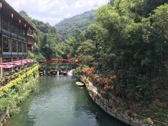 -古龙峡云天玻霸