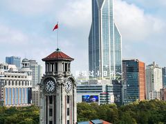 -上海明天广场JW万豪酒店