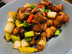 鲜椒鸡-日上三甘(三里屯店)