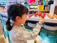-咖啡苑自助餐厅·中国大饭店