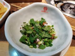 油碟-小门坎三合鱼(总店)