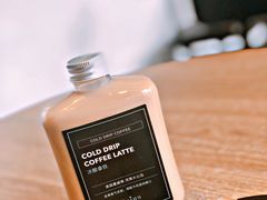 冰酿拿铁-奎克咖啡Cuiqu(晶品店)