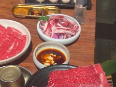 -九田家黑牛烤肉料理(新辰里亚运村店)