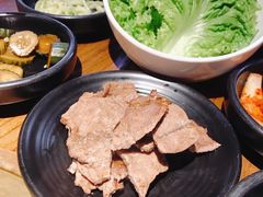 -九畋町和牛黑牛烤肉料理(三里屯3·3大厦店)