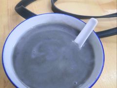 -老福平张记杏仁茶芝麻茶