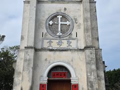 -涠洲岛-圣母堂