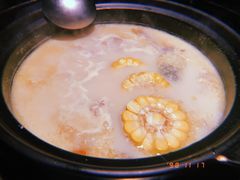 花椒猪肚鸡砂锅-捞王锅物料理(凯旋路店)