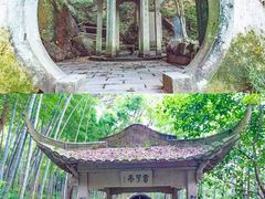 -严子陵钓台(富春江小三峡)