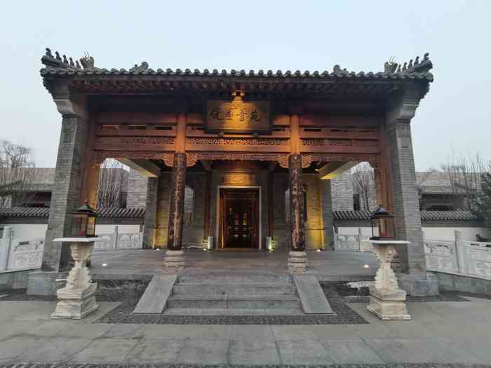 健壹景园-"北京餐厅环境榜榜上有名的餐厅!如果你想."-大众点评移动版