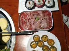 -三牦记·涮烤一体火锅(小河店)