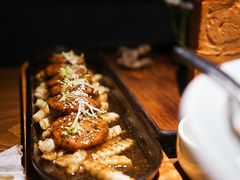 黑椒牛排-菩提素素食餐厅(晶郦馆店)
