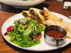墨西哥牛肉饼-UPPER KITCHEN(延安路店)