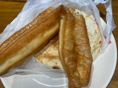 -文武王氏烧饼·无矾油条(西溪路店)