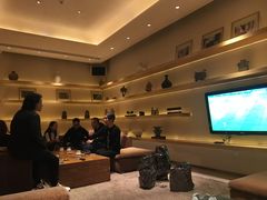 -广州富力君悦大酒店空中花园