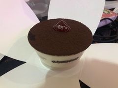 提拉米苏杯蛋糕-85度C(上海兰溪二店)