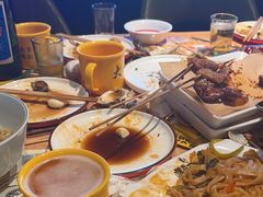 -喝丢一只鞋海鲜烧烤·海肠捞饭(东关街店)