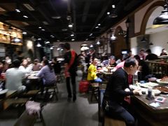 大堂-红九格老火锅(三峡广场店)