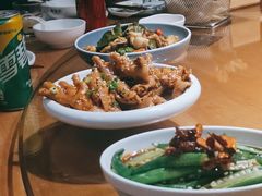 -前海沿·青岛菜(大拇指广场石老人店)