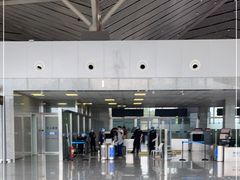 -张家界荷花国际机场航站楼-国内出发