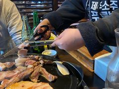 -Dombe豚(黑猪肉街店)