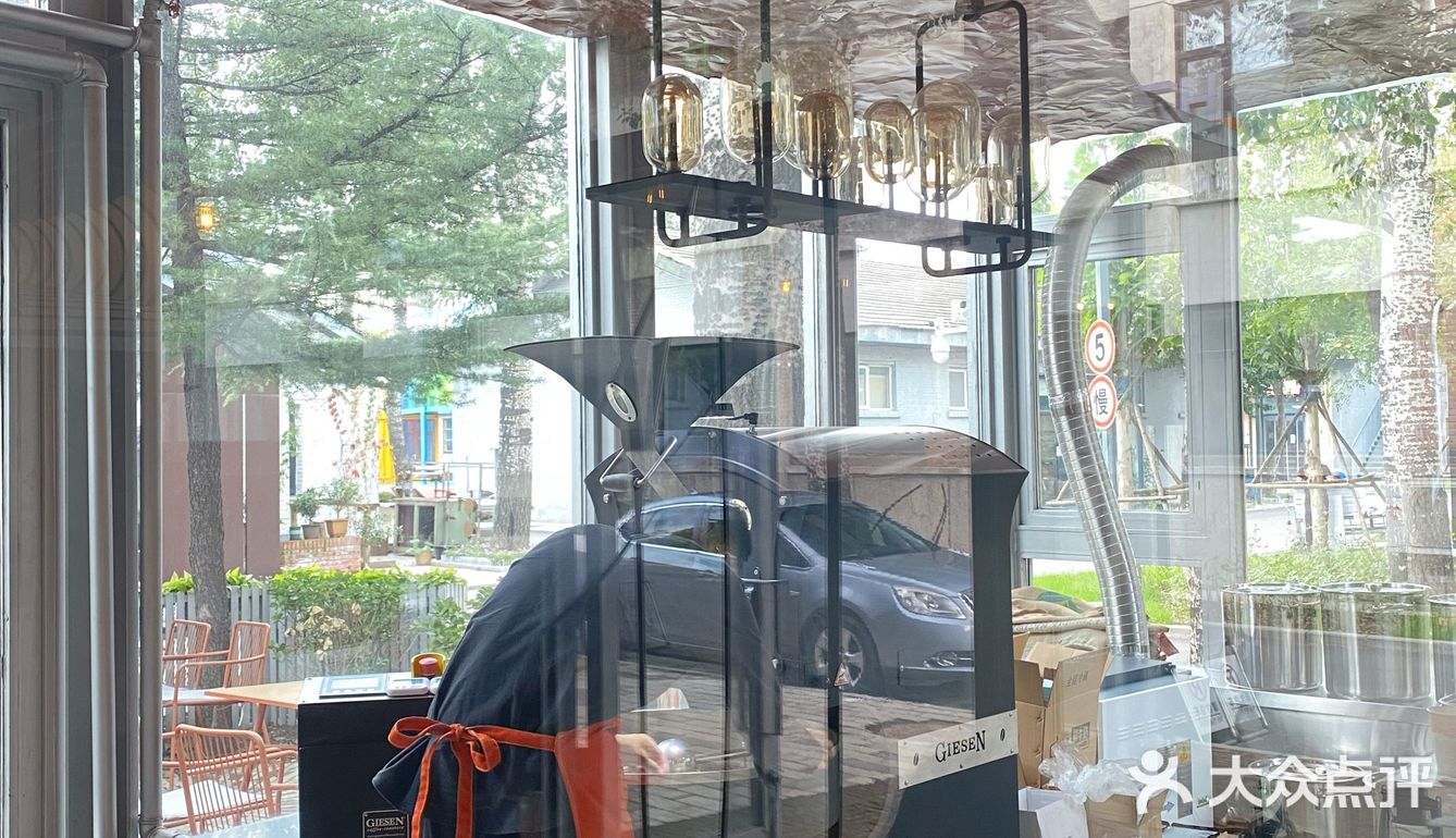 北京探店｜博物馆附近的露台咖啡【晴咖啡】