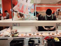 -争鲜回转寿司(太阳宫凯德PLUS店)