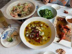 -香山湖家家宴(中山陵店)