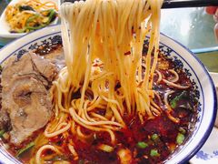-吾穆勒蓬灰牛肉面·清真(北滨河中路店)
